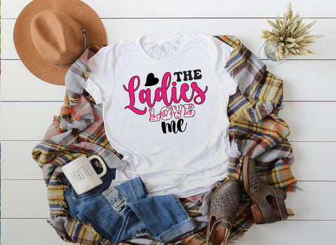 Valentine's Day Sublimation Bundle SVG CraftingStudio 