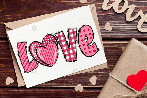 Valentine's Day Sublimation Bundle SVG Regulrcrative 