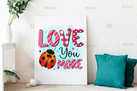 Valentine's Day Sublimation Bundle SVG Regulrcrative 