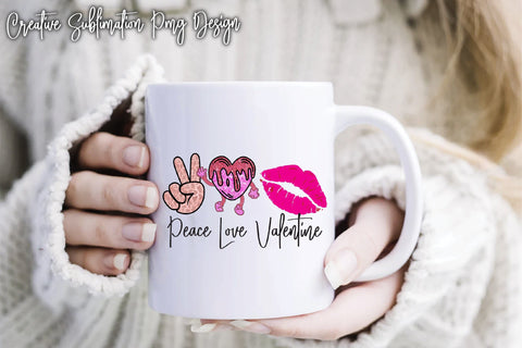 Valentine's day Sublimation Bundle Vol-2 Sublimation Creativeart88 