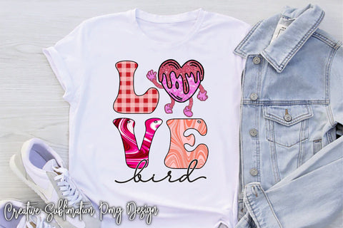 Valentine's day Sublimation Bundle Vol-2 Sublimation Creativeart88 