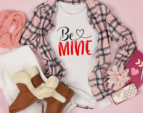 Valentine's Day SVG Bundle, 20 Designs, Valentine Quote SVG Cut Files, Valentines Day PNG Files SVG HappyDesignStudio 