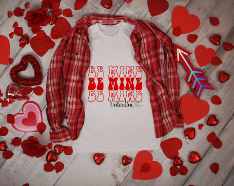 Valentine's Day SVG Bundle, 20 Designs, Valentine Quote SVG Cut Files, Valentines Day PNG Files SVG HappyDesignStudio 