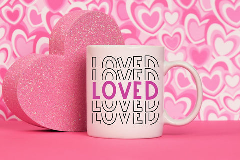 Valentine's Day SVG Bundle | 26 Designs SVG B Renee Design 