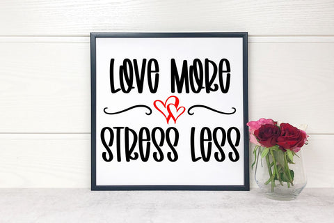 Valentine's Day SVG Bundle | 26 Designs SVG B Renee Design 