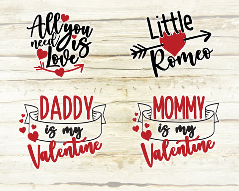 Valentine's Day Svg Bundle. My First Valentine's Day Svg. First Valentine Svg. Love Svg. Heart Svg. Baby Valentine Svg. Baby Shirt Svg. SVG Mint And Beer Creations 