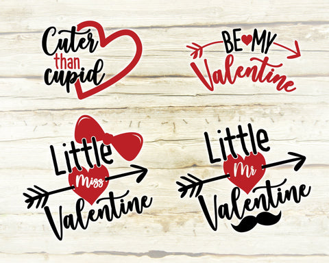 Valentine's Day Svg Bundle. My First Valentine's Day Svg. First Valentine Svg. Love Svg. Heart Svg. Baby Valentine Svg. Baby Shirt Svg. SVG Mint And Beer Creations 