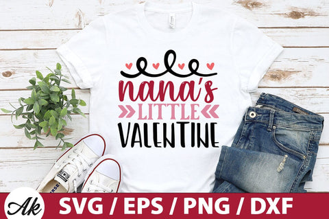 Valentine's Day SVG Bundle SVG akazaddesign 