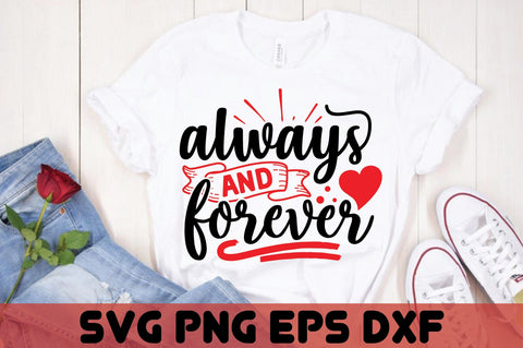 Valentine's Day SVG Bundle SVG Ariyan 