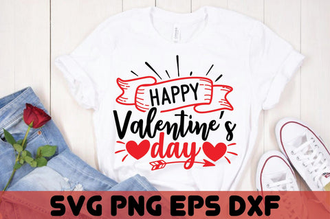 Valentine's Day SVG Bundle SVG Ariyan 