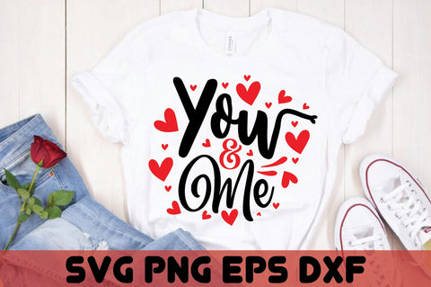 Valentine's Day SVG Bundle SVG Ariyan 