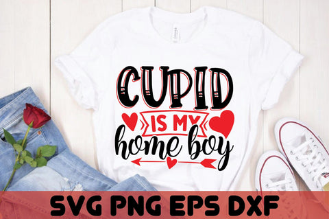 Valentine's Day SVG Bundle SVG Ariyan 