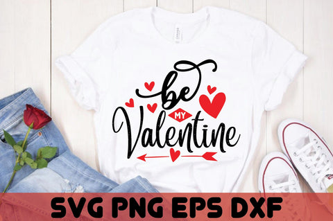 Valentine's Day SVG Bundle SVG Ariyan 