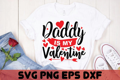 Valentine's Day SVG Bundle SVG Ariyan 