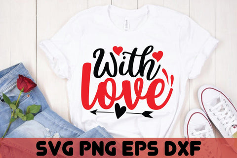 Valentine's Day SVG Bundle SVG Ariyan 