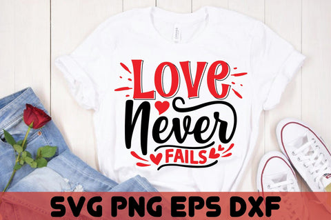 Valentine's Day SVG Bundle SVG Ariyan 