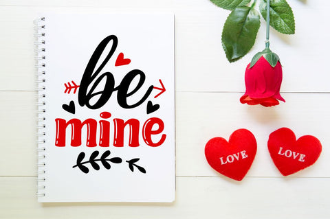 Valentine's Day SVG Bundle SVG Designangry 