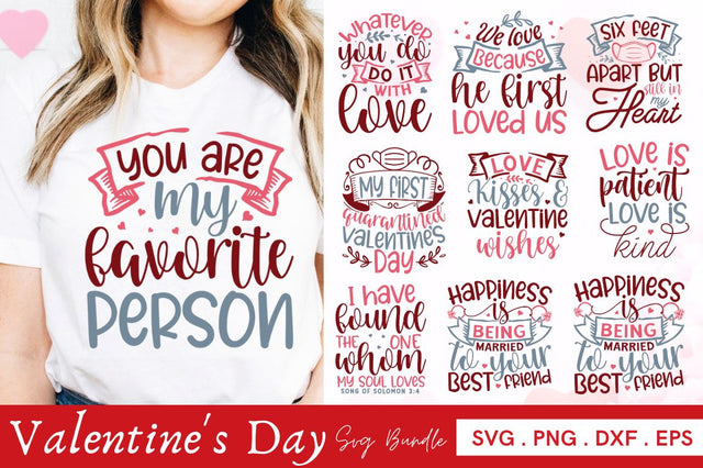 Valentine's day SVG Bundle SVG Designangry 