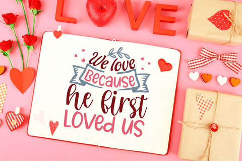 Valentine's day SVG Bundle SVG Designangry 