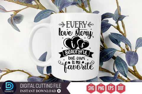 Valentines Day SVG Bundle SVG DESIGNISTIC 