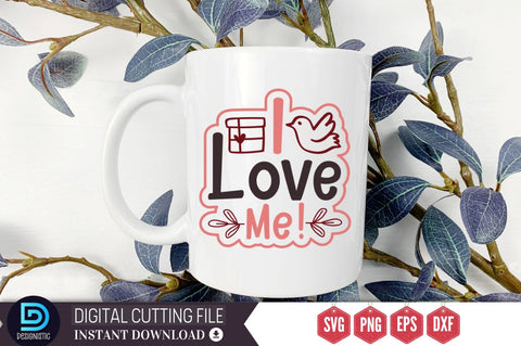 Valentines Day SVG Bundle SVG DESIGNISTIC 