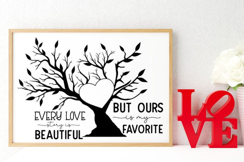 Valentines Day SVG Bundle SVG DESIGNISTIC 