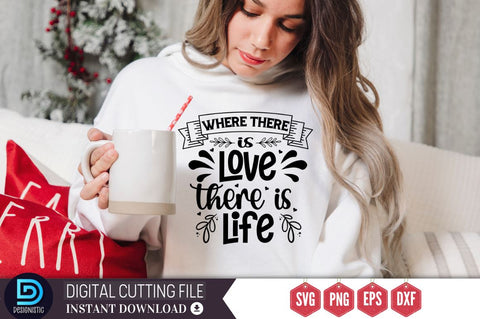 Valentines Day SVG Bundle SVG DESIGNISTIC 