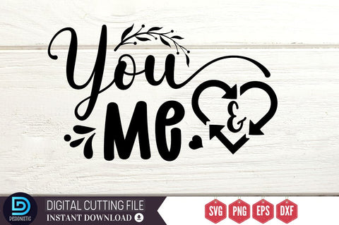Valentines Day SVG Bundle SVG DESIGNISTIC 