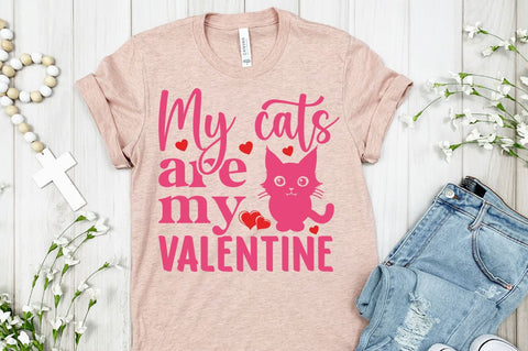 Valentines Day SVG Bundle SVG DESIGNISTIC 