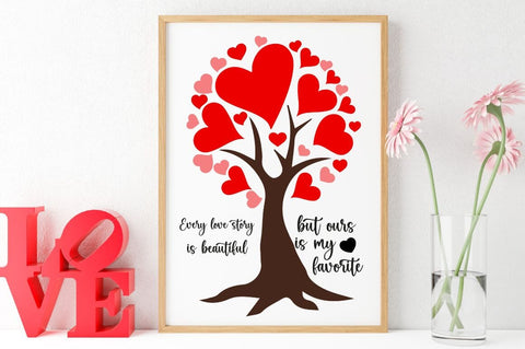 Valentines Day SVG Bundle SVG DESIGNISTIC 