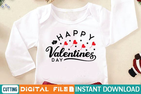 Valentine's Day SVG Bundle SVG md faruk hossain 