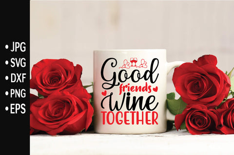 Valentine's Day SVG Bundle SVG md faruk hossain 