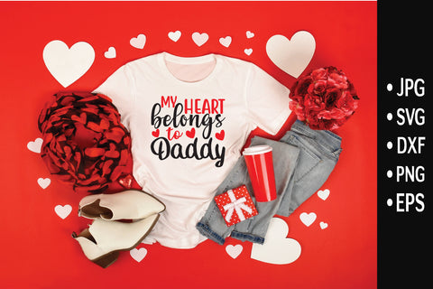 Valentine's Day SVG Bundle SVG md faruk hossain 