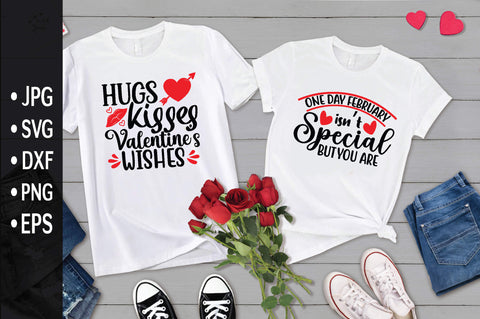 Valentine's Day SVG Bundle SVG md faruk hossain 