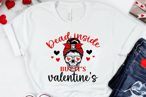 Valentines Day SVG Bundle SVG Regulrcrative 