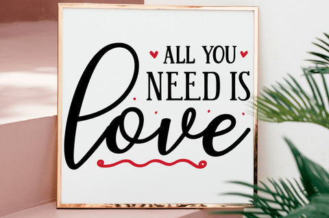 Valentines Day Svg Bundle SVG Regulrcrative 