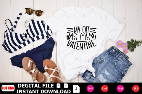 Valentines' Day SVG Bundle SVG Shahin alam 