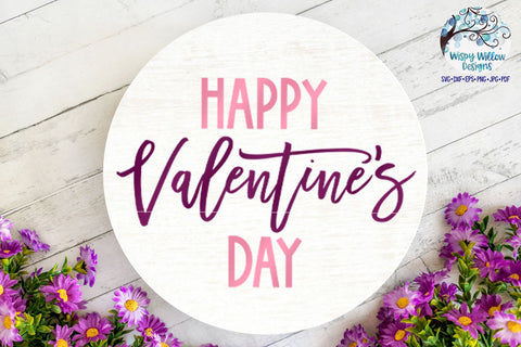 Valentine's Day SVG Bundle SVG Wispy Willow Designs 