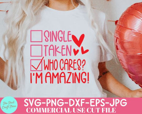 Valentines Day SVG Bundle | Valentine's Day Designs | Happy Valentines Day SVG She Shed Craft Store 