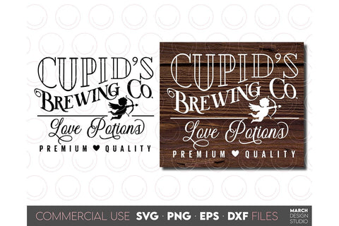 Valentines Day SVG Bundle, Valentines Day Hearts SVG, Happy Valentines Day SVG SVG March Design Studio 