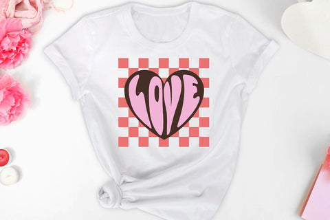 Valentine's Day SVG Bundle | Valentine's Day Quotes SVG B Renee Design 