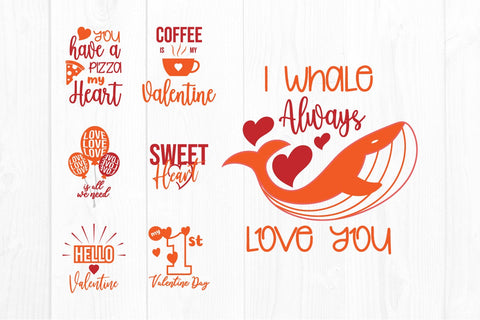 Valentines Day SVG Bundle Vol. 2 SVG vectorbundles 