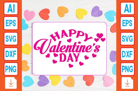 Valentine's Day SVG Bundle Vol. 5 SVG Craftlabsvg24 