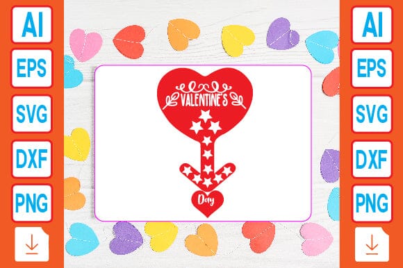 Valentine’s Day SVG Craftlabsvg24 