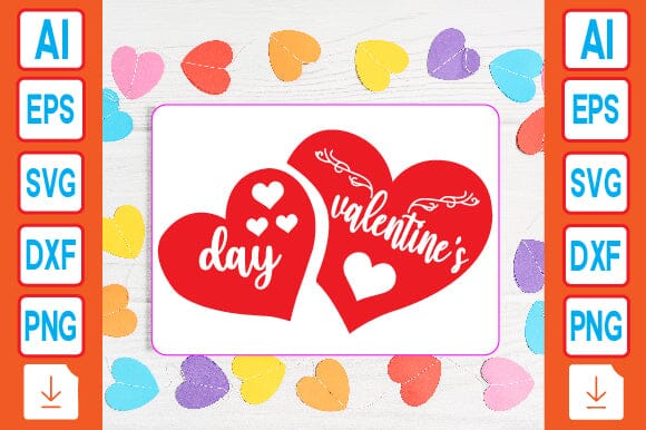 Valentine’s Day SVG Craftlabsvg24 