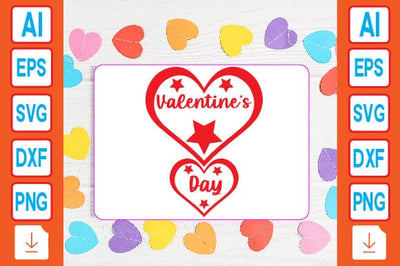 Valentine’s Day SVG Craftlabsvg24 