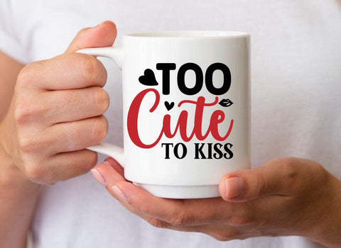 Valentine's Day SVG Design Bundle SVG CraftingStudio 