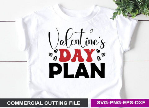 Valentine's Day SVG Design Bundle SVG CraftingStudio 