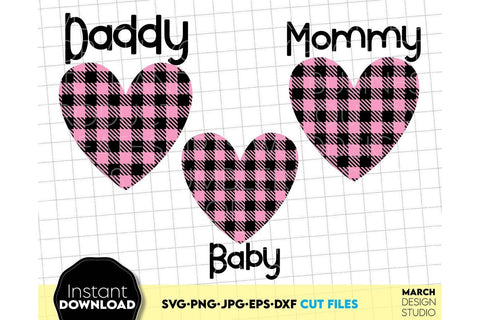 Valentines Day SVG, Hello Valentine SVG, Valentines SVG, Happy Valentines Day SVG, Heart SVG SVG March Design Studio 