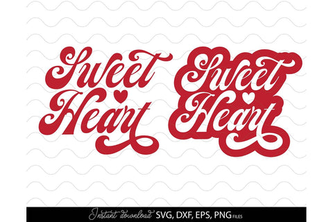 Valentines Day SVG, Hello Valentine SVG, Valentines SVG, Happy Valentines Day SVG, Heart SVG SVG March Design Studio 